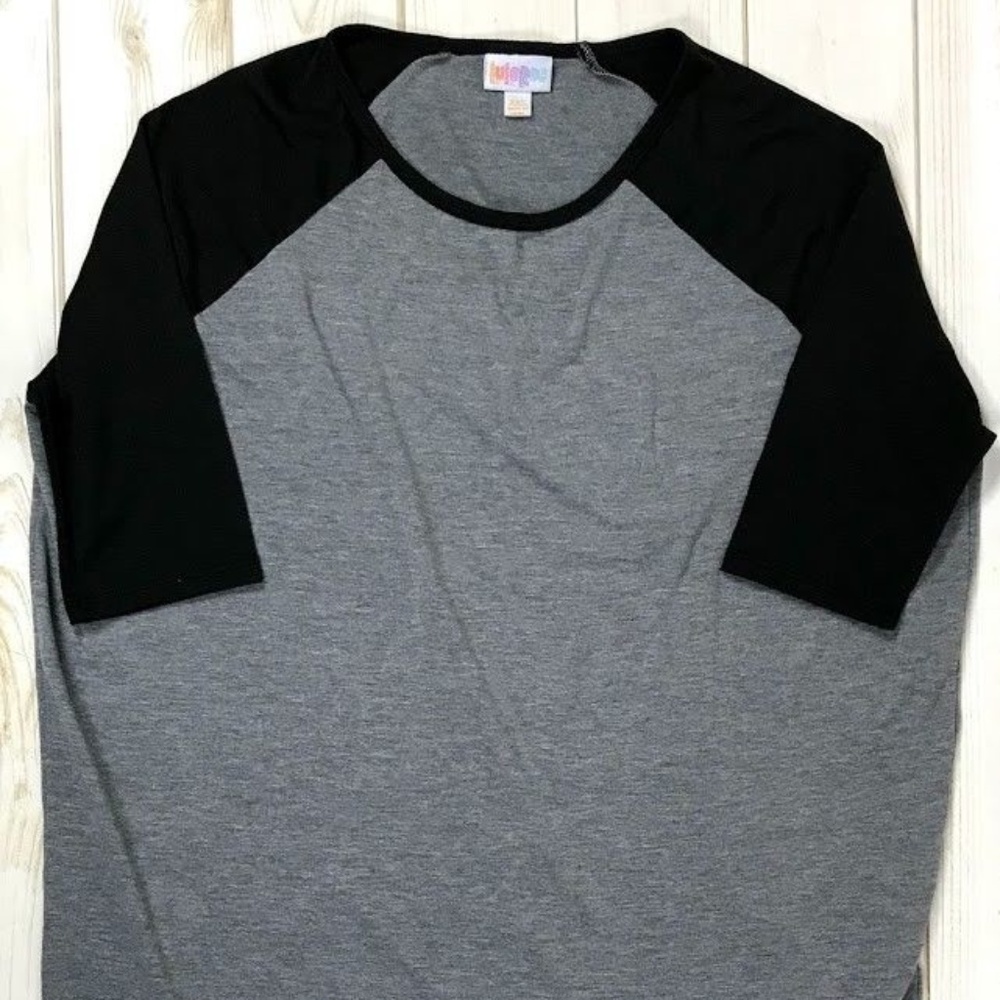 LuLaRoe Womens Irma Tee Size XXS